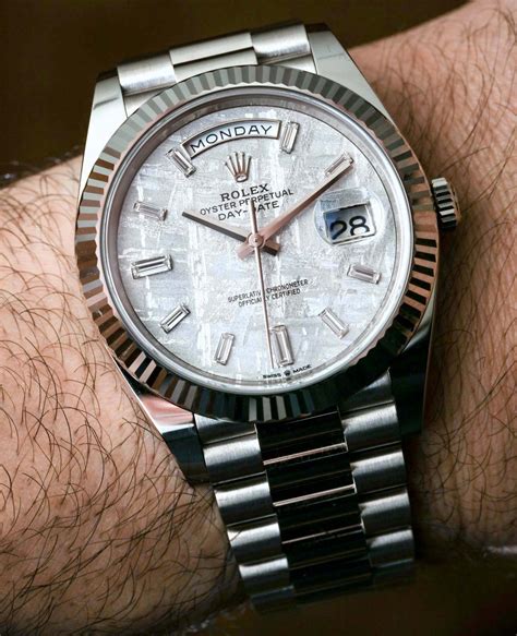 Rolex Day-Date 40 228239